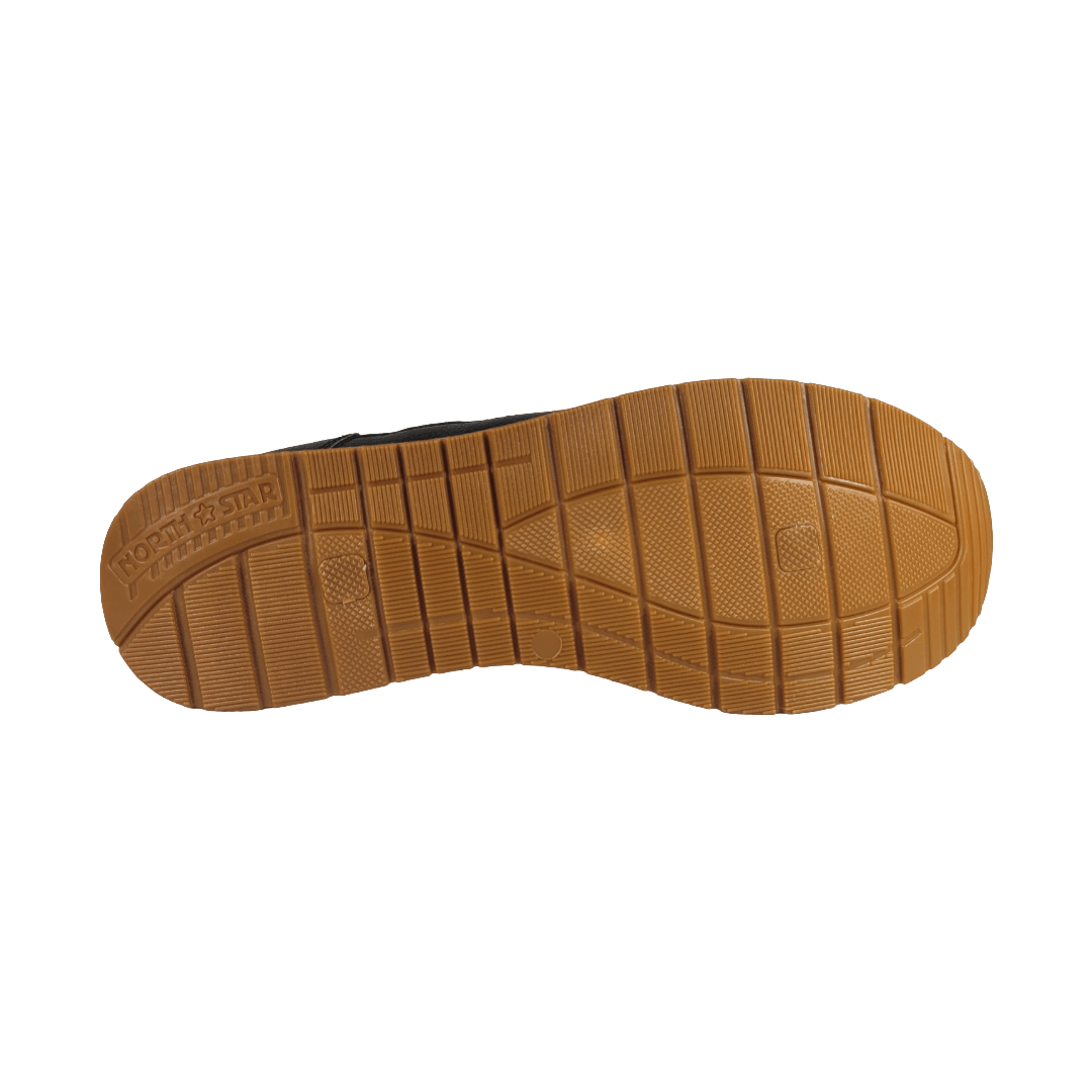 ZAPATILLAS URBANAS NORTH STAR NEGRO CASUAL MUJER | 581 - 6957 NORTH STAR 35 EU / 5 US / 23.3 CM - CalzadosPaola