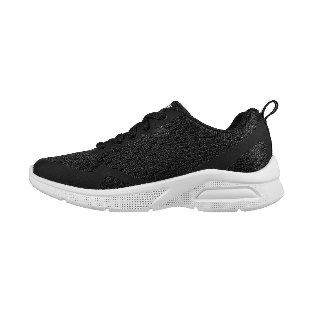ZAPATILLAS URBANAS SKECHERS MICROSPEC INFANTIL | 403774L - BLK SKECHERS 26 - CalzadosPaola