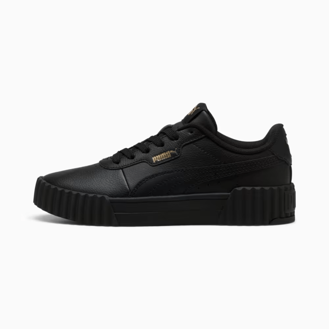 ZAPATILLAS URBANAS PUMA CARINA 3.0 JUVENIL | 401476 02 PUMA 4,0 - CalzadosPaola