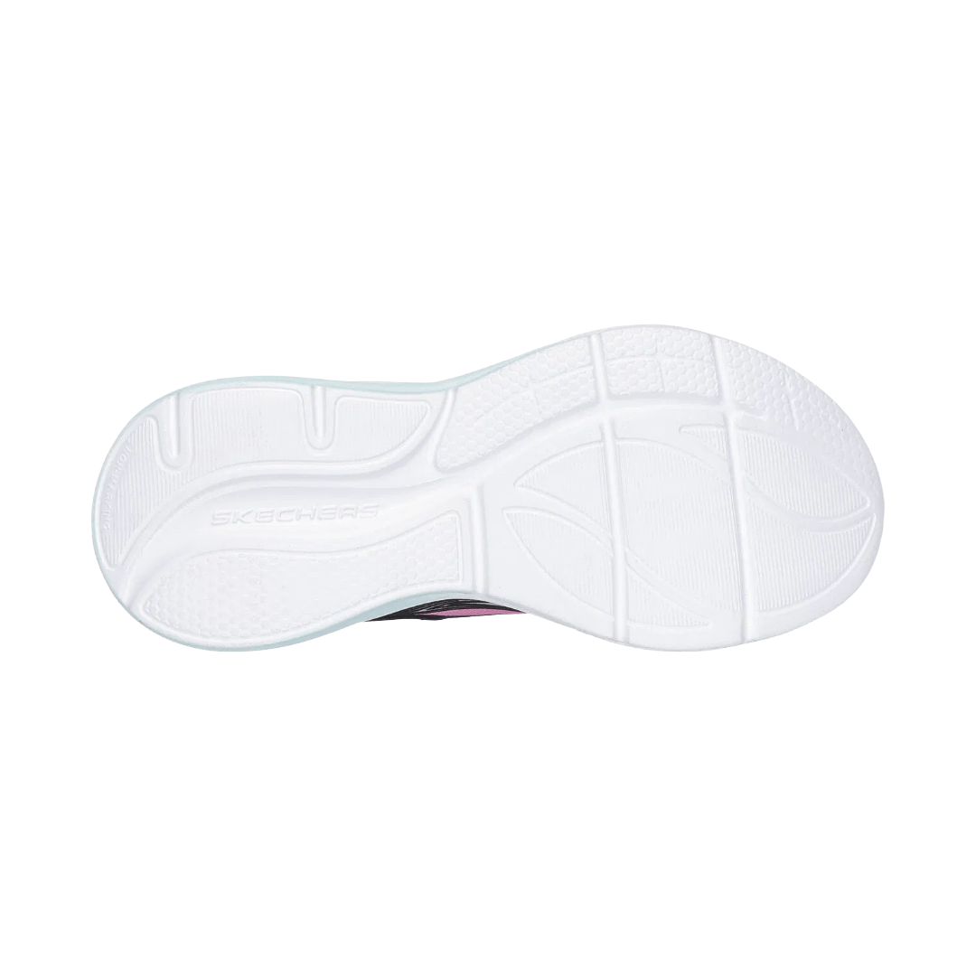 ZAPATILLAS URBANAS SKECHERS COSMIC GLOW INFANTIL | 303712L - BKMT SKECHERS 26 - CalzadosPaola