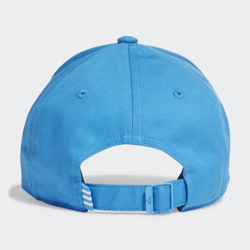 GORRA ADIDAS BÉISBOL 3 RAYAS SARGA (UNISEX) | HD7236 ADIDAS L - CalzadosPaola