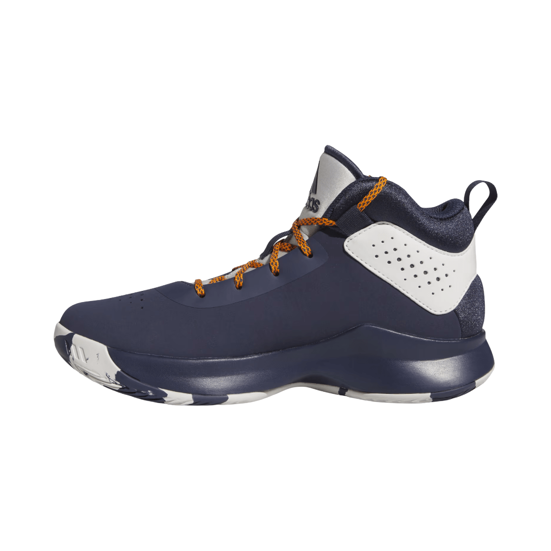 ZAPATILLAS DE BASKETBALL ADIDAS CROSS EM UP 5 INFANTIL/JUVENIL | GY2874 ADIDAS 28 CL / 10.5K US / 16.5 CM - CalzadosPaola