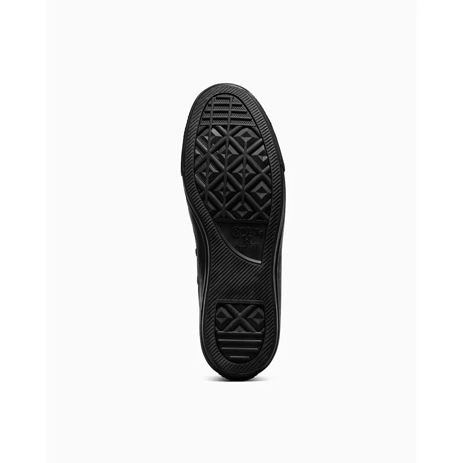ZAPATILLAS URBANAS CONVERSE CHUCK TAYLOR CUERO MUJER | 135253C - 001 CONVERSE 3,5 - CalzadosPaola