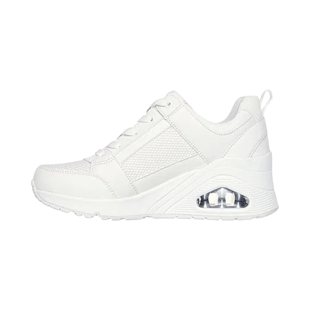ZAPATILLAS URBANAS SKECHERS UNO STAND MUJER 177526 - WHT SKECHERS 35 - CalzadosPaola