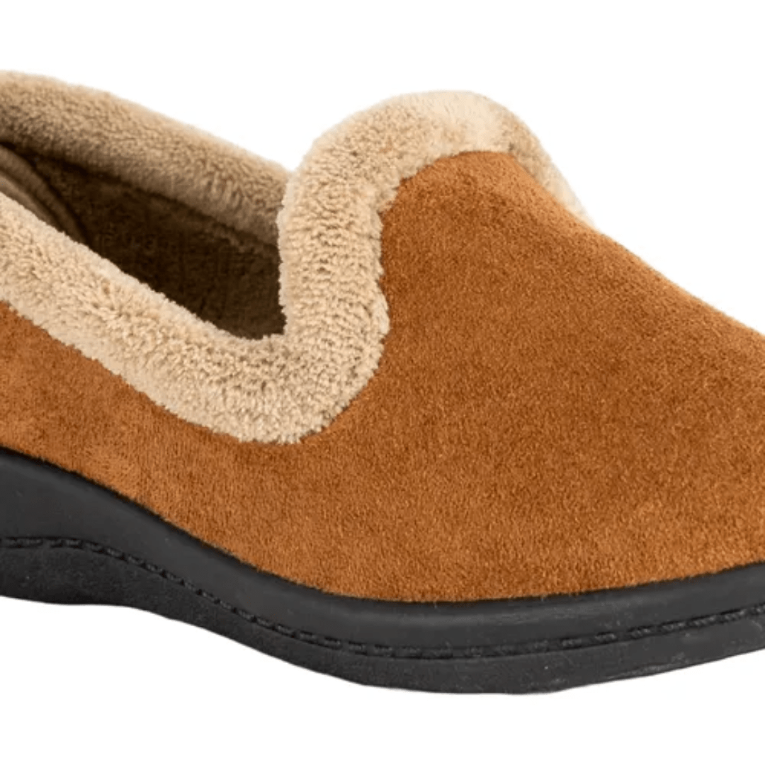 ZAPATOS DE DESCANSO PASSER CARAMELO MUJER 605 - 16 PASSER 35 - CalzadosPaola