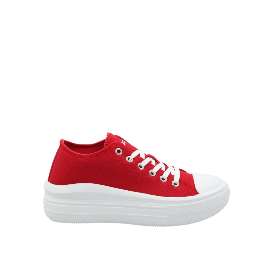 ZAPATILLAS DE LONA AZALEIA MUJER | AZ254011155 - 553 AZALEIA 35 - CalzadosPaola