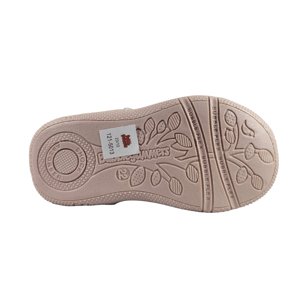 BALLERINAS BUBBLE GUMMERS ADELA BEBÉS | 121 - 5013 BUBBLE GUMMERS 22 EU / 6 US / 13.8 CM - CalzadosPaola