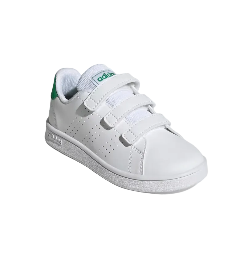 ZAPATILLAS URBANAS ADIDAS ADVANTAGE COURT INFANTIL | GW6494 ADIDAS 13,5 - CalzadosPaola