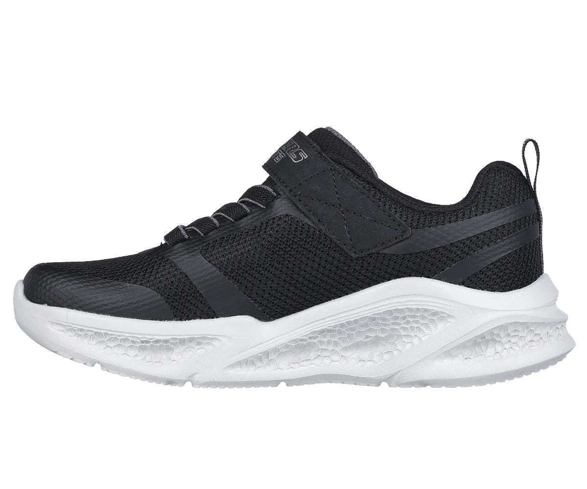 ZAPATILLAS URBANAS SKECHERS METEOR LIGHTS INFANTIL | 401675L - BKGY SKECHERS 33 - CalzadosPaola