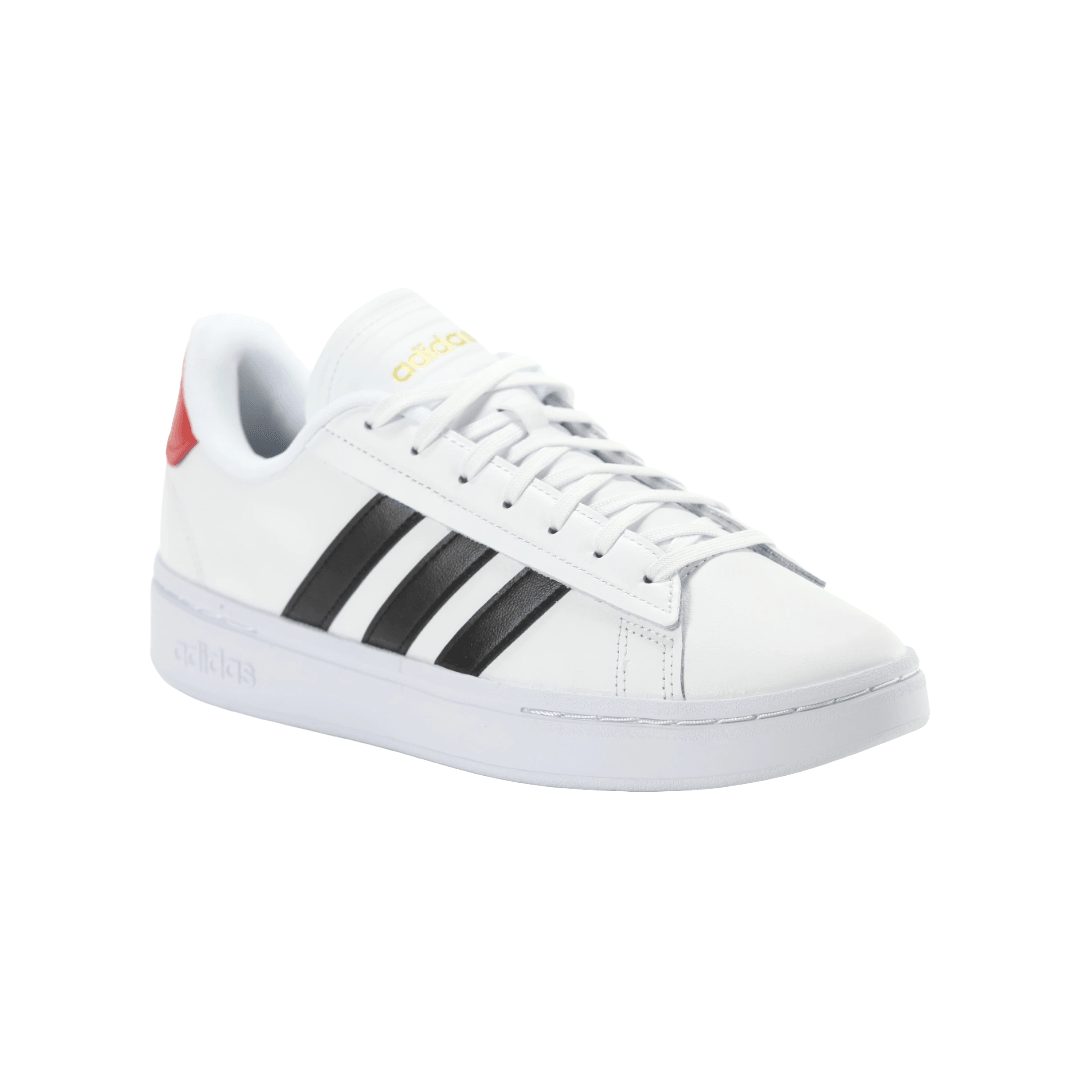 ZAPATILLAS URBANAS ADIDAS GRAND COURT ALPHA HOMBRE | H06106 ADIDAS 38.5 CL / 6.5 US / 24 CM - CalzadosPaola