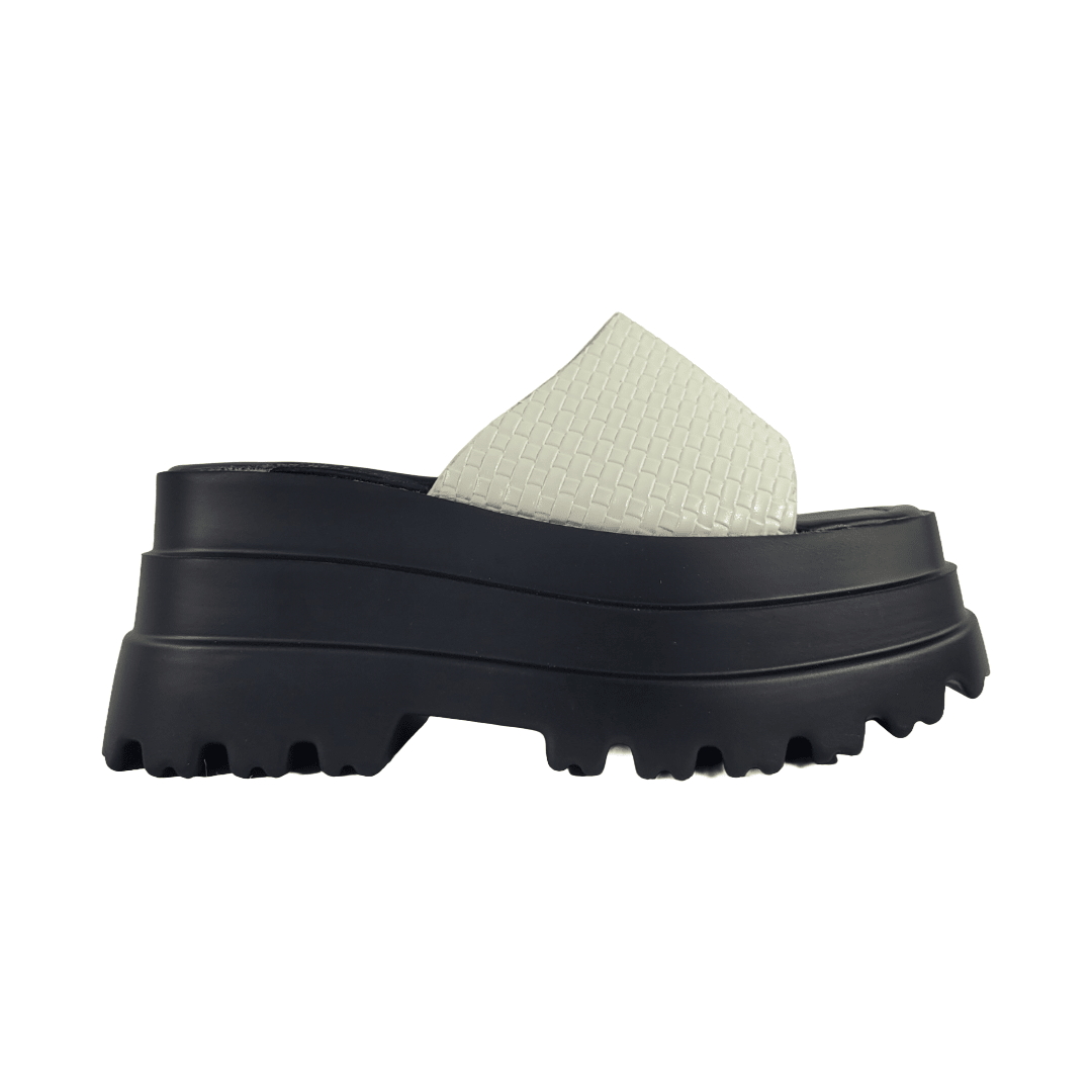 SANDALIAS MD BLANCO MUJER | 5L55 - 10 MD 35 CL / 22.5 CM - CalzadosPaola