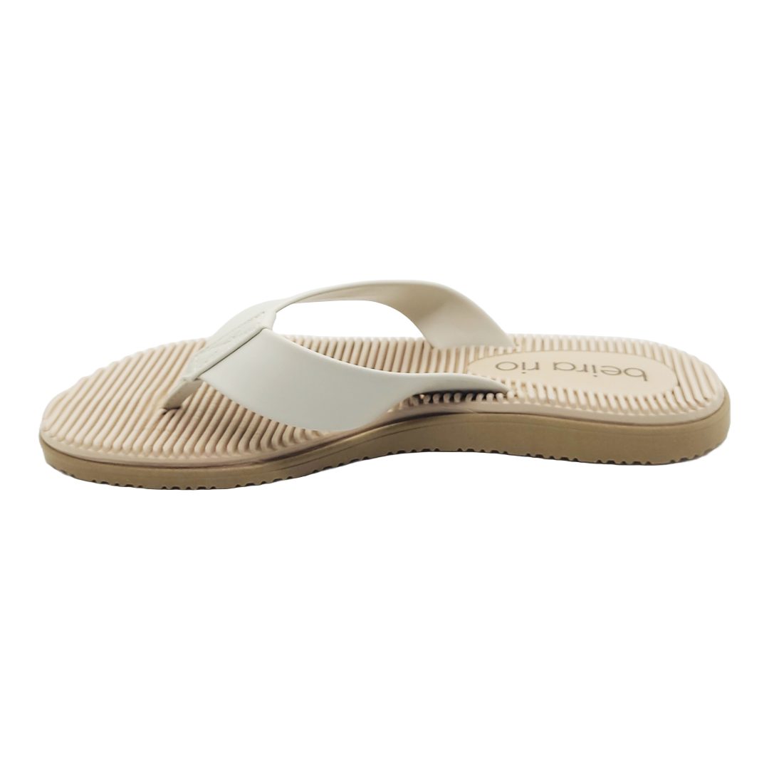 SANDALIA HAWAIANA BEIRA RIO BLANCA | 8395.200.9921 - 35312 BEIRA RIO 34 - CalzadosPaola