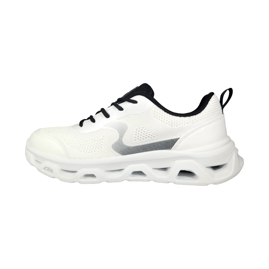 ZAPATILLAS URBANAS SKATER BLANCO HOMBRE | 1503 - 1441 SKATER 39 - CalzadosPaola