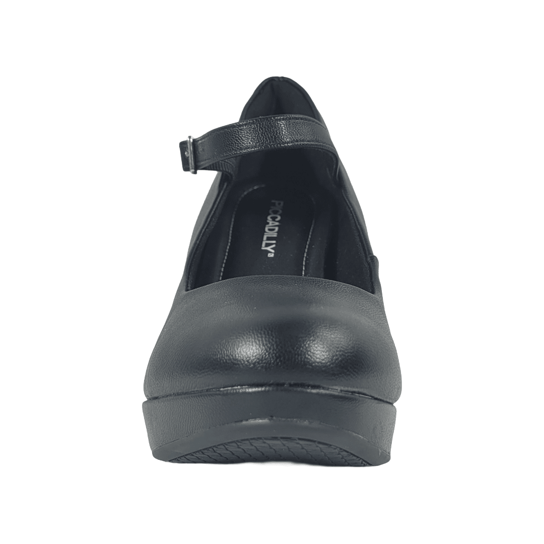 ZAPATOS FORMALES PICCADILLY NEGRO CASUAL MUJER PI - 84400200000071 PICADELLY 35 CL / 22.9 CM - CalzadosPaola