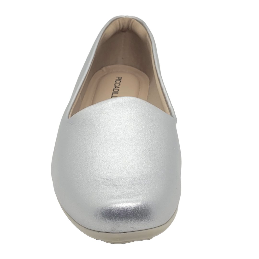 ZAPATOS PICCADILLY VT4464 SILVER | PI - 25013200000477 PICCADILLY 40 - CalzadosPaola