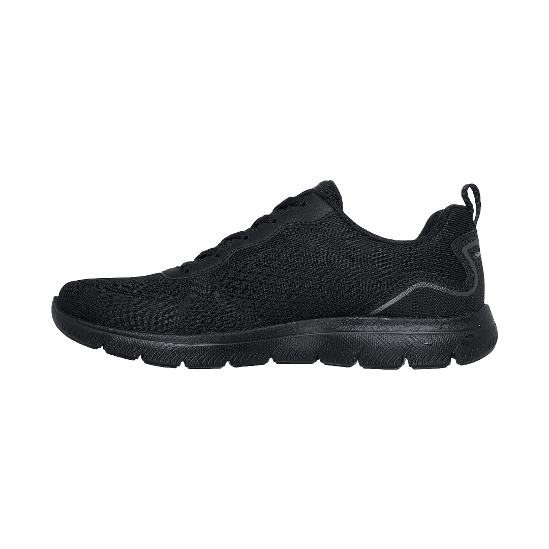ZAPATILLAS URBANAS SKECHERS SUMMITS MUJER | 150291 - BBK SKECHERS 35 CL / 5 US / 22 CM - CalzadosPaola