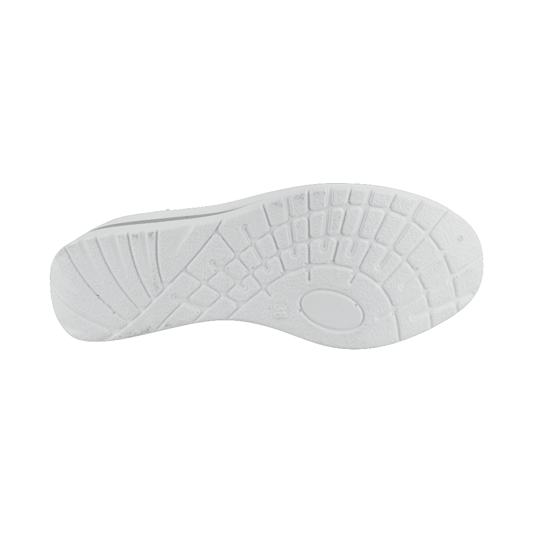 ZAPATILLAS URBANAS ALQUIMIA BLANCO MUJER | 3688 ALQUIMIA 35 CL / 23.3 CM - CalzadosPaola