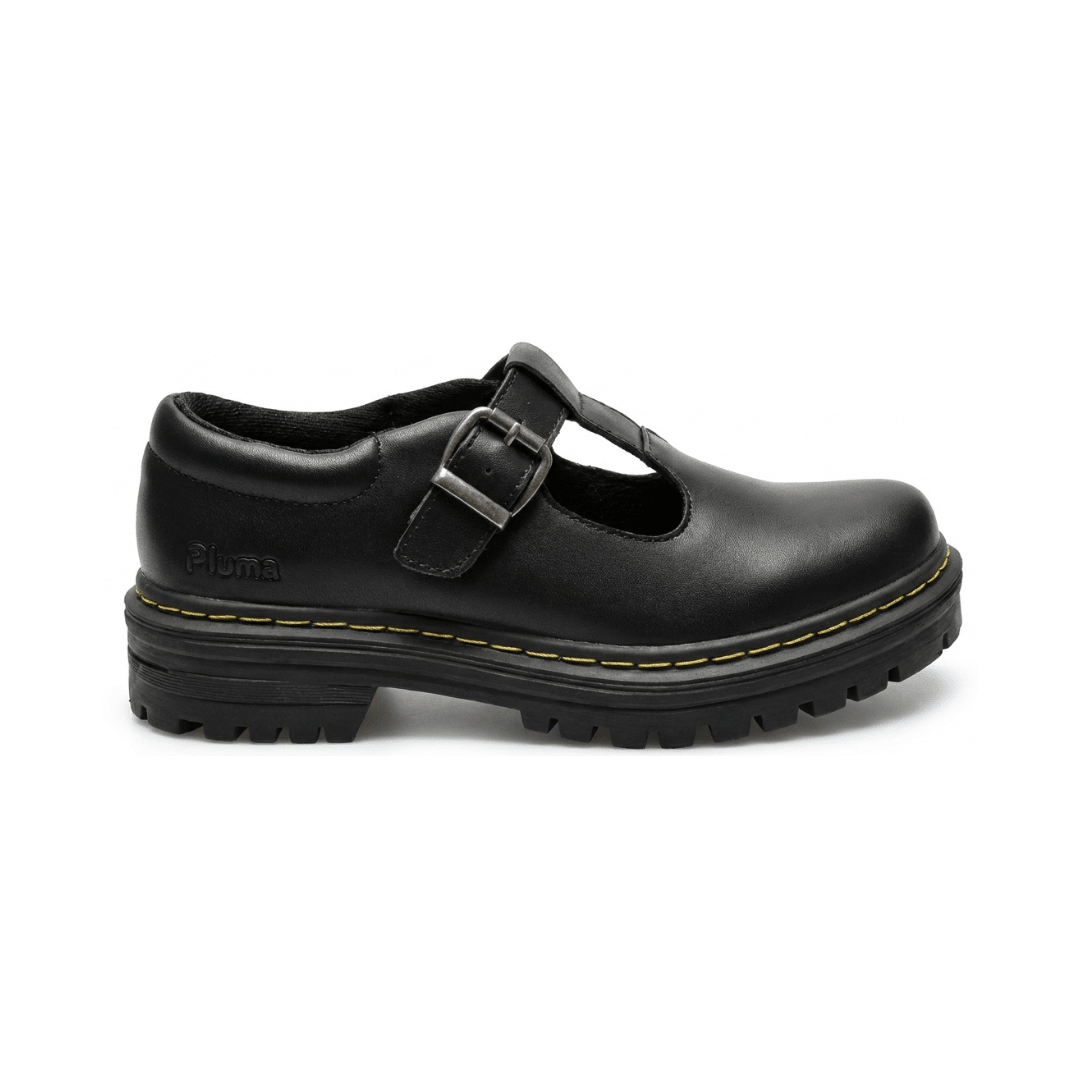 ZAPATOS ESCOLARES MUJER PLUMA | EW582A60001 PLUMA 40 - CalzadosPaola