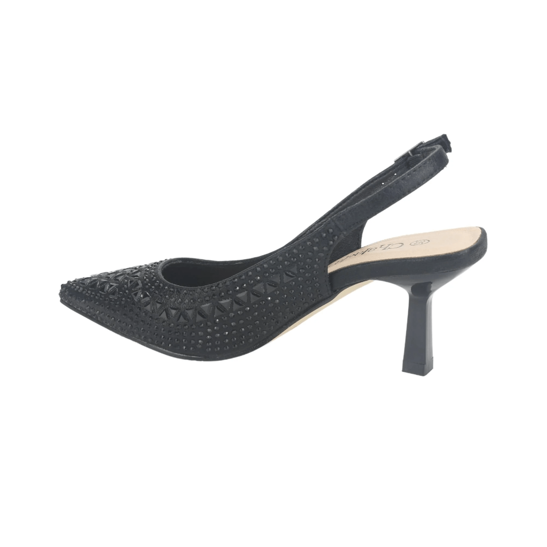 ZAPATOS CHALADA BLACK | 12 - HOT - 70 CHALADA 35 - CalzadosPaola