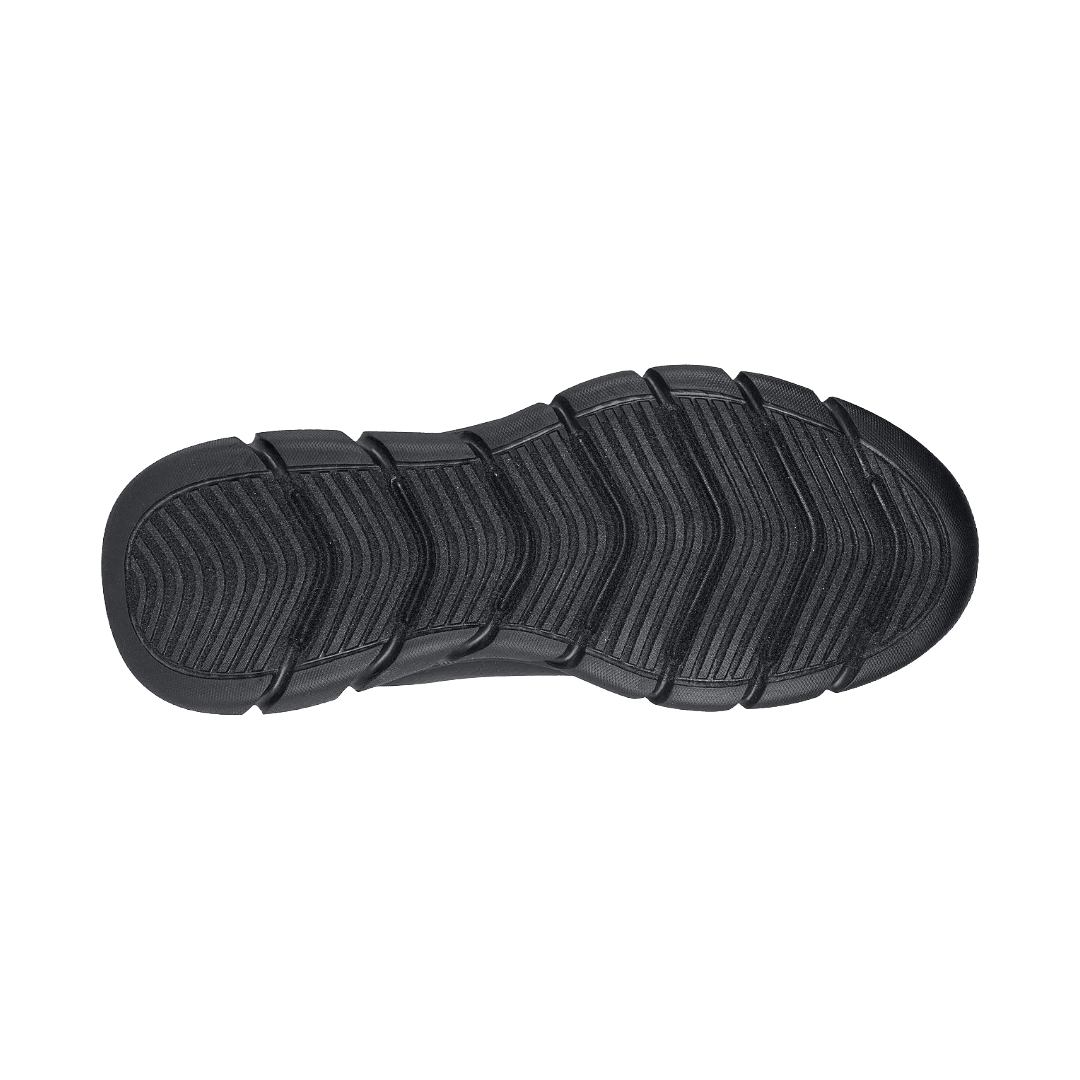 ZAPATILLAS ESCOLARES HOMBRE SKECHERS BOB FLEX ARTIC EDGE | 118110 - BBK SKECHERS 39 - CalzadosPaola