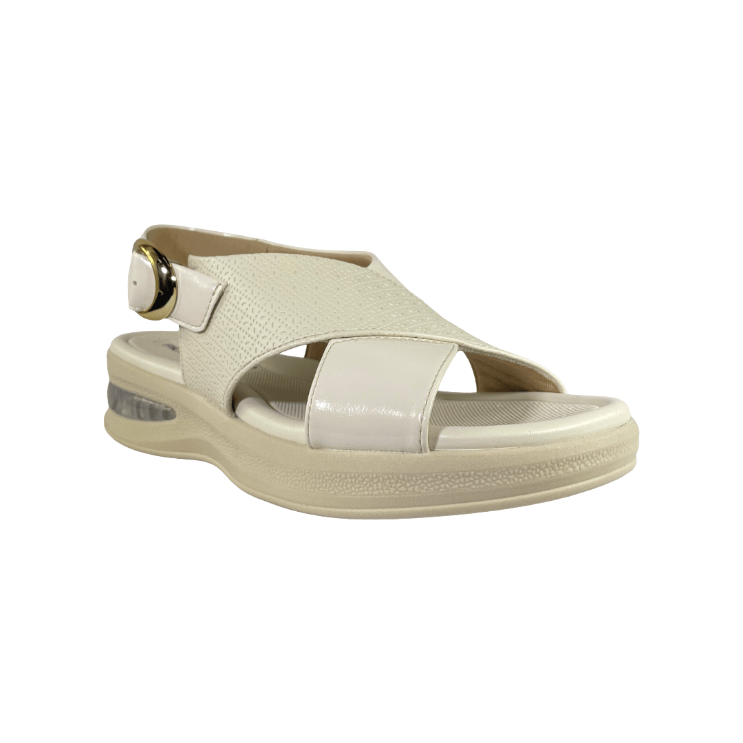SANDALIAS PICCADILLY BLANCO MUJER VU5702T PICADELLY 34 - CalzadosPaola