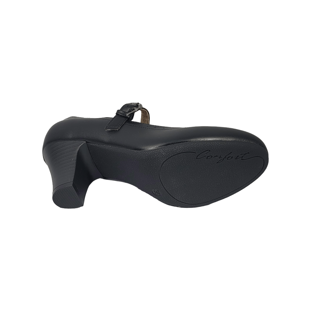 ZAPATOS DE CUECA THUNDER BLUE NEGRO MUJER 2023 - 3 THUNDER BLUE 38 - CalzadosPaola