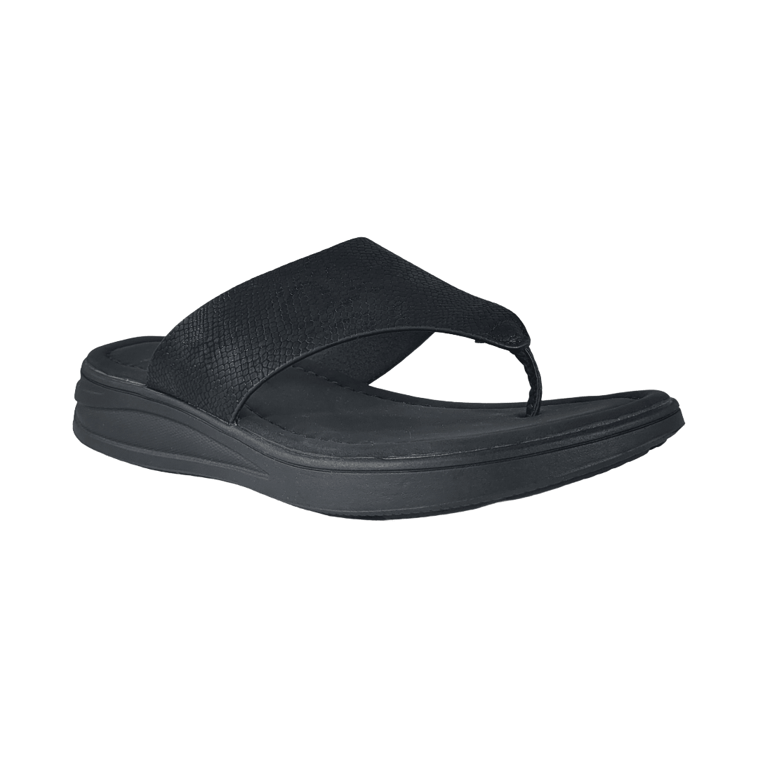 SANDALIAS NEW WALK NEGRO MUJER | FSD420 - 90 NEW WALK 35 - CalzadosPaola