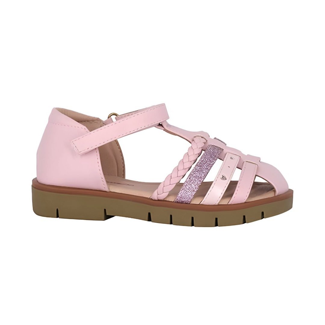 SANDALIAS BAMBOO TULIP ROSADO 2579 BAMBOO 33 - CalzadosPaola