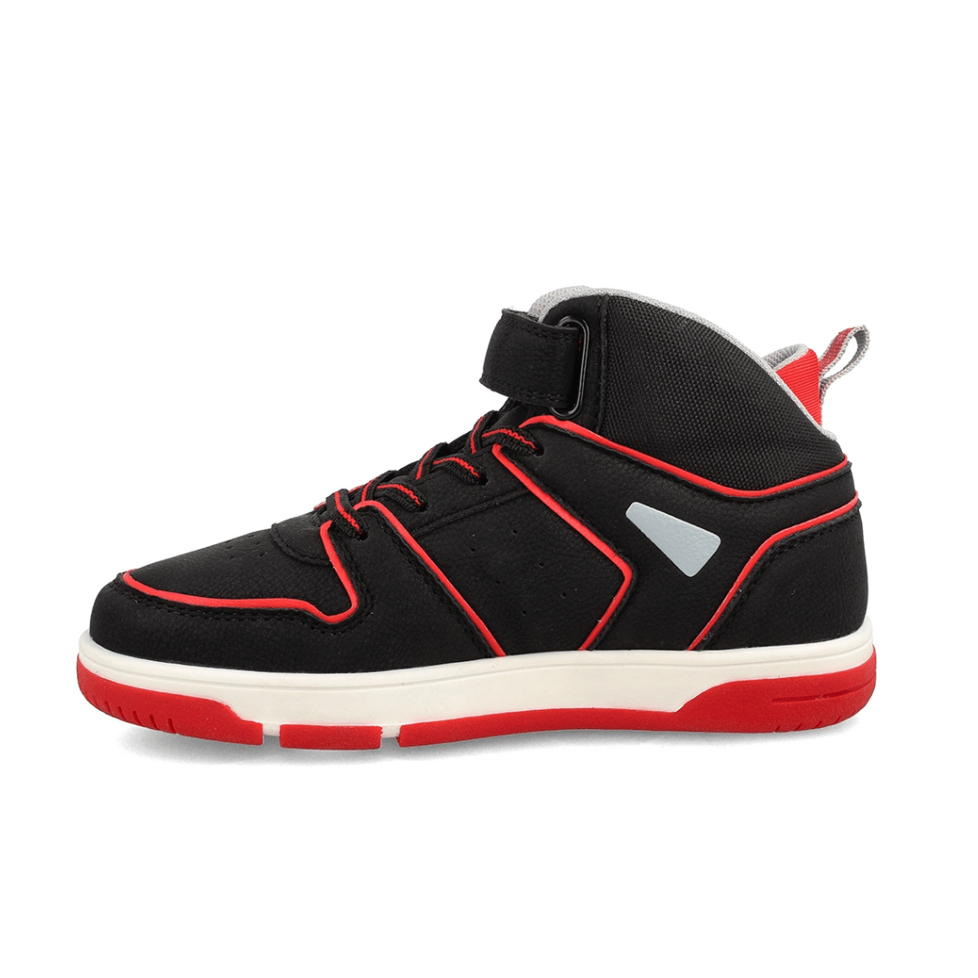 BOTÍNES BUBBLE GUMMERS BALLOU JUNIOR NEGRO 101 - 4107 BUBBLE GUMMERS 22 - CalzadosPaola