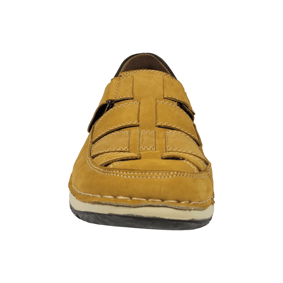 SANDALIAS GREAT BULL CAMEL HOMBRE 1500 - 9056 GREAT BULL 39 - CalzadosPaola