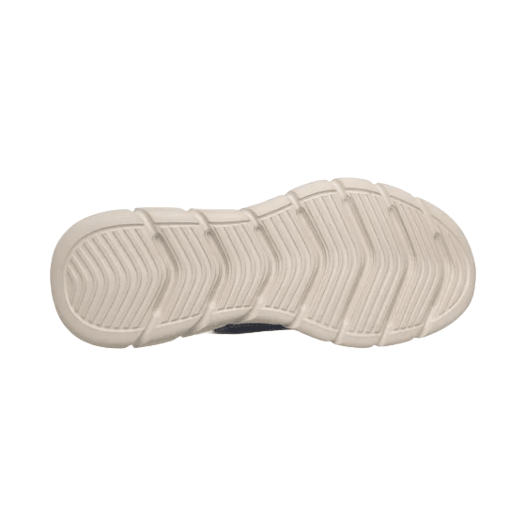 ZAPATILLAS URBANAS SKECHERS BOBS B FLEX ARCH COMFORT EDGE HOMBRE | 118112 - NVY SKECHERS 39 CL / 7 US / 25 CM - CalzadosPaola