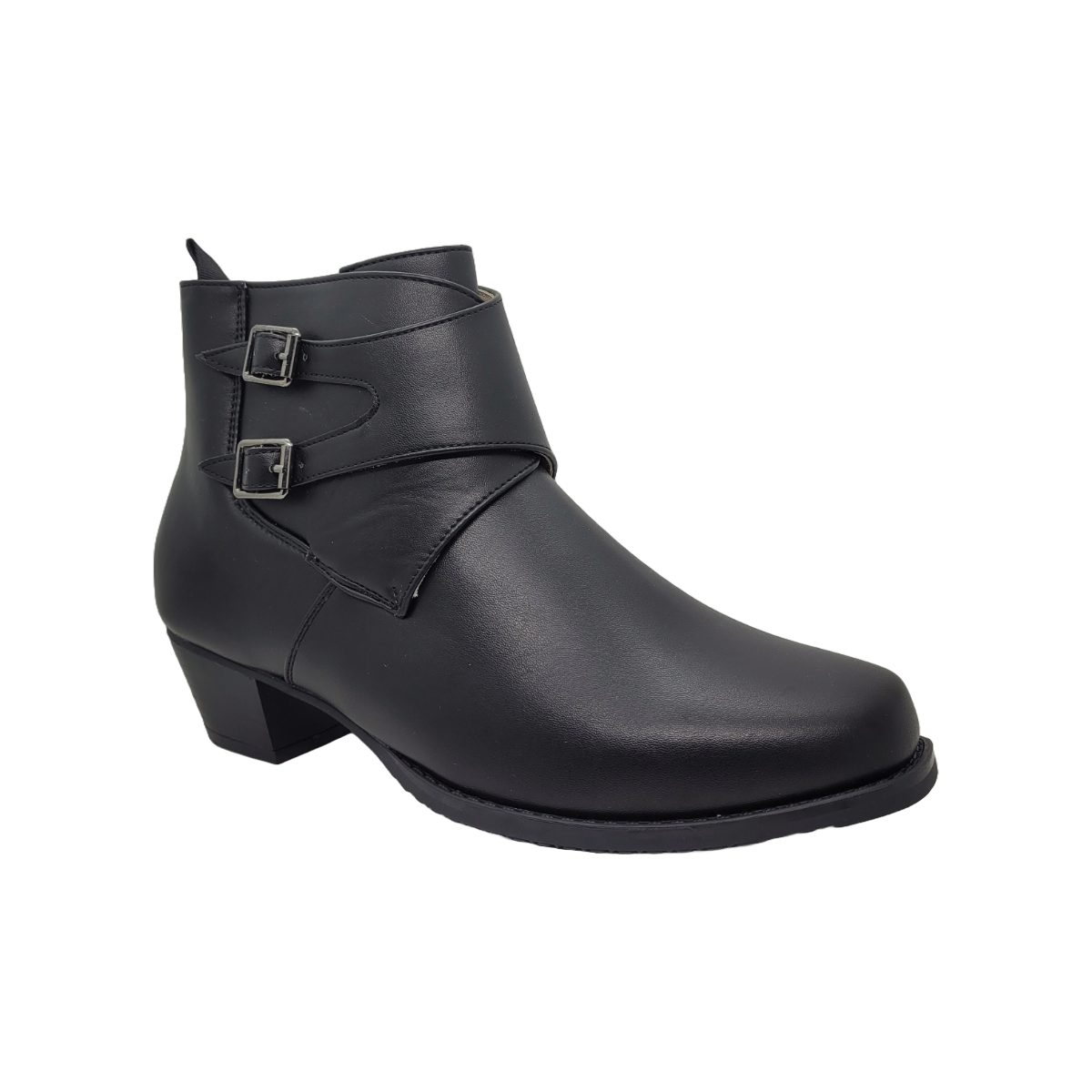 BOTIN DE CUECA ARMONIA HUASO HOMBRE | 106 - E ARMONIA 46 - CalzadosPaola