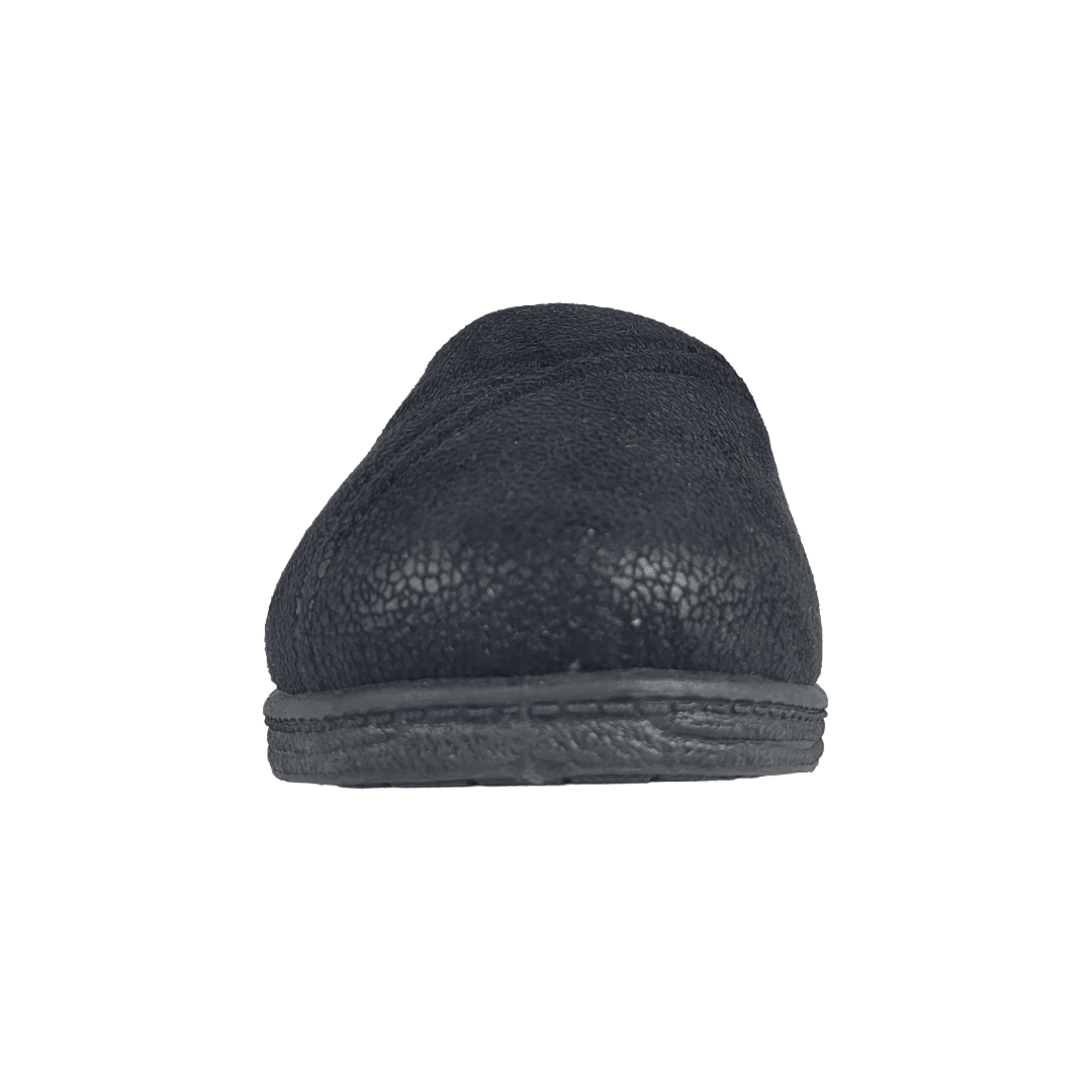 ZAPATOS DE DESCANSO PASSER NEGRO HOMBRE | 907 PASSER 39 CL / 26 CM - CalzadosPaola