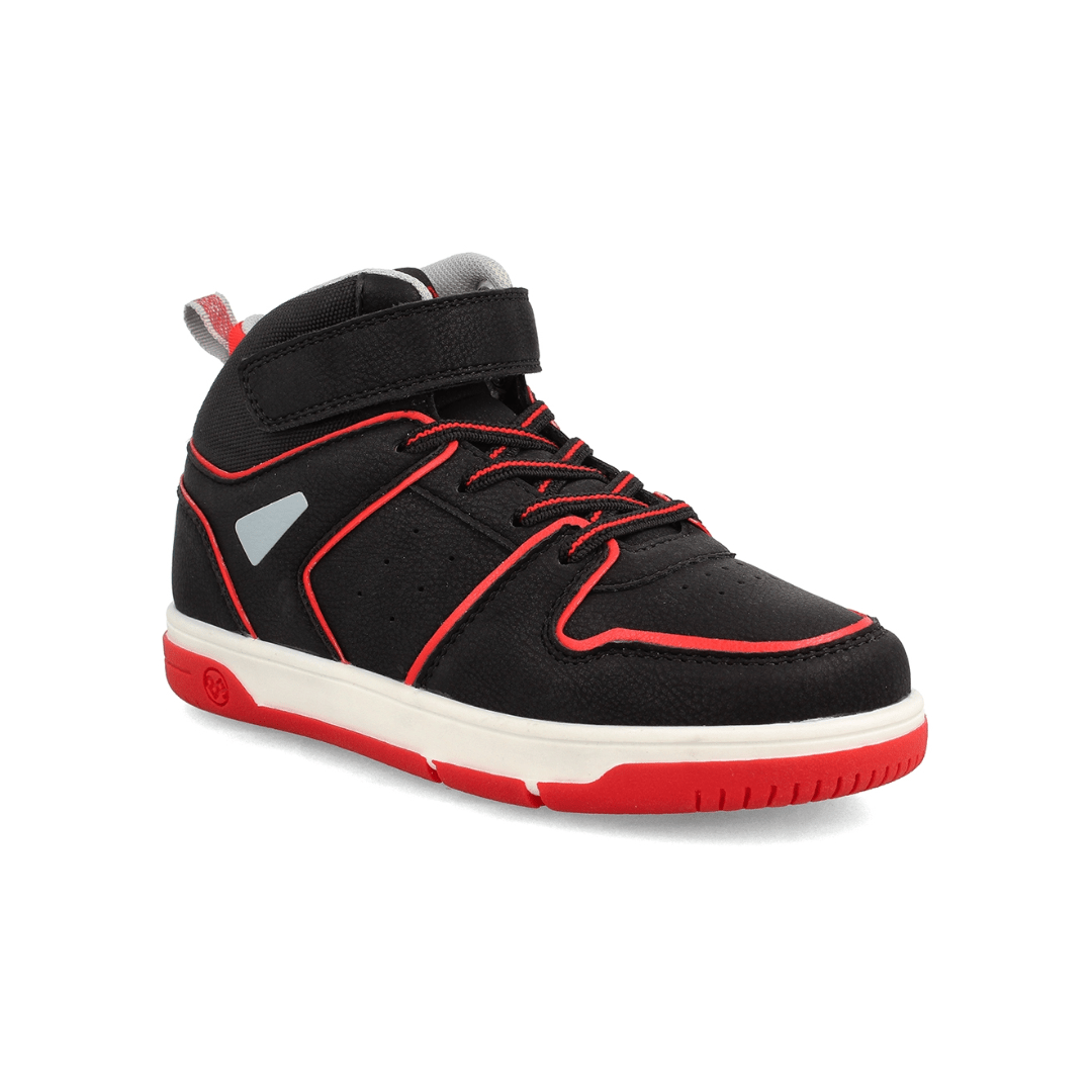 BOTÍNES BUBBLE GUMMERS BALLOU JUNIOR NEGRO 101 - 4107 BUBBLE GUMMERS 22 - CalzadosPaola