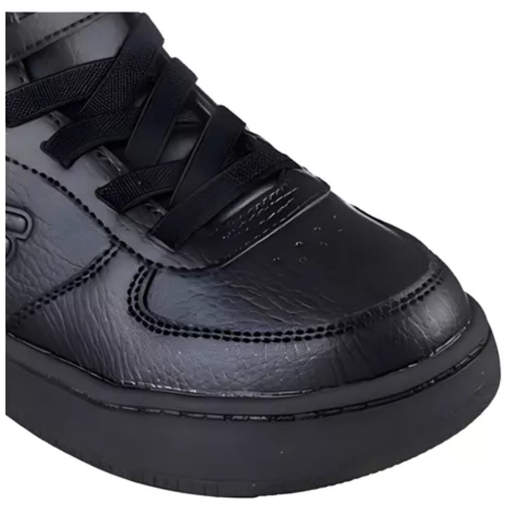 ZAPATILLAS ESCOLARES INFANTIL SKECHERS COURT 92 | 405706L - BBK SKECHERS 36 - CalzadosPaola