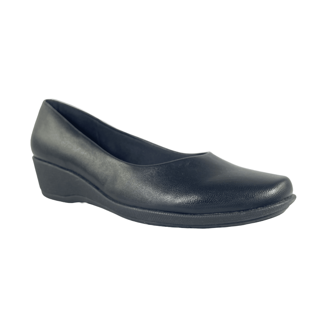 ZAPATOS CASUALES PICCADILLY NEGRO CASUAL MUJER VU4172T PICADELLY 34 - CalzadosPaola