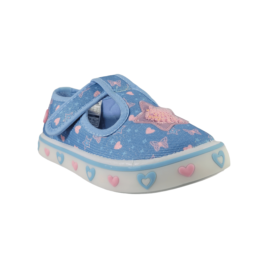 ZAPATILLAS URBANAS BUBBLE GUMMERS BLOOM BEBÉS | 189 - 9049 BUBBLE GUMMERS 22 EU / 6 US / 13.8 CM - CalzadosPaola