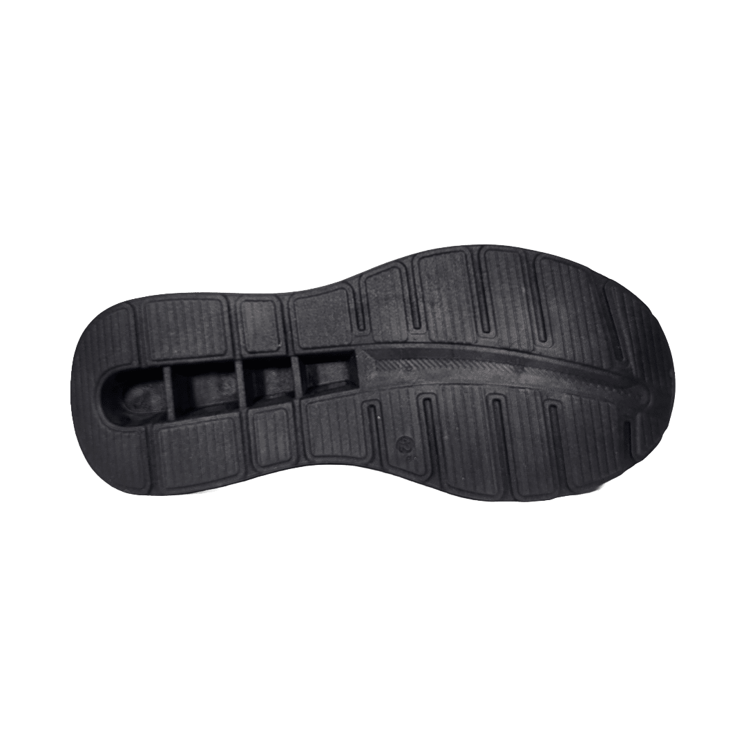 ZAPATILLAS URBANAS SKATER NEGRO HOMBRE | 1503 - 1441 SKATER 39 - CalzadosPaola