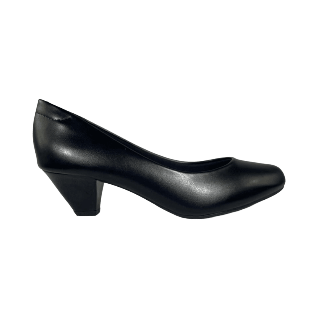 ZAPATOS FORMALES MODARE NEGRO CASUAL MUJER 7005.600.5536 - 15745 MOLECA 35 - CalzadosPaola