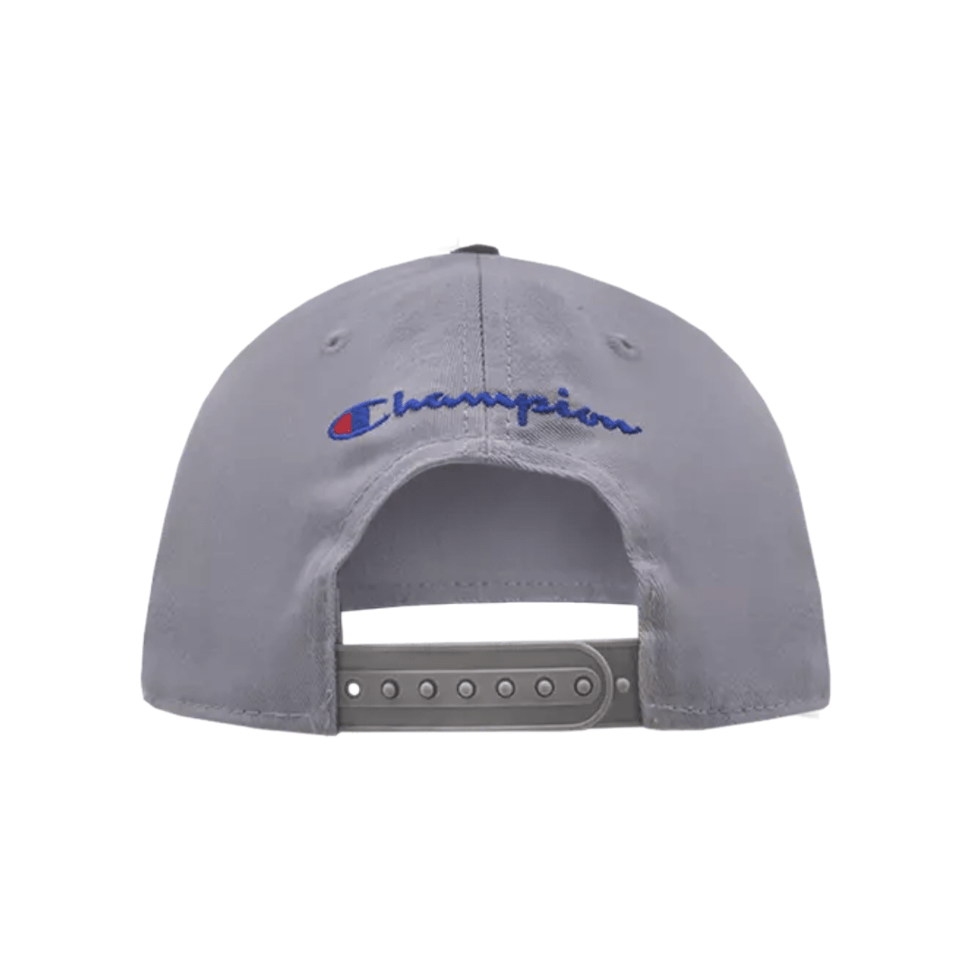 GORRO CHAMPION GRIS ADULTO CV7 - 1200 champion 00 - CalzadosPaola