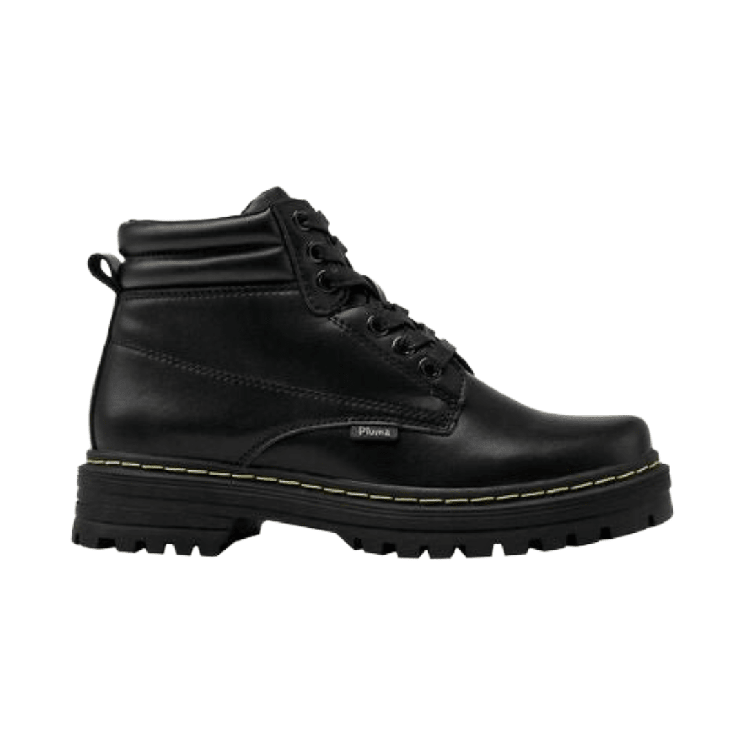 BOTINES ESCOLARES MUJER PLUMA | EW432A PLUMA 34 - CalzadosPaola