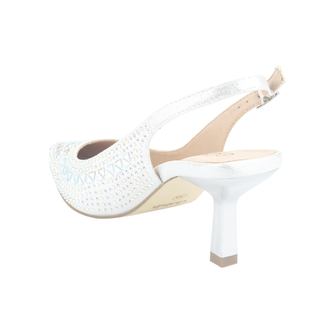 ZAPATOS CHALADA SILVER | 12 - HOT - 70 CHALADA 35 - CalzadosPaola