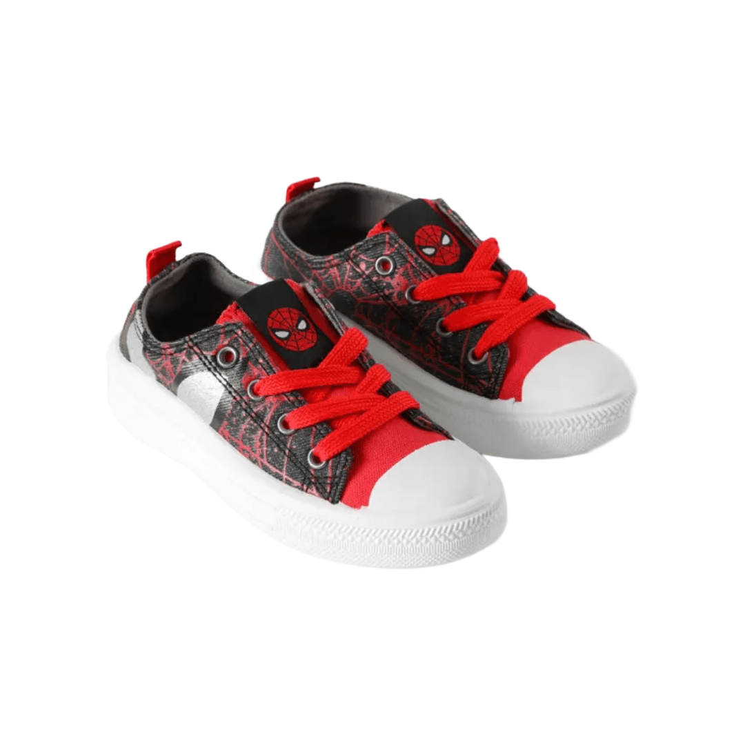 ZAPATILLAS URBANAS TBC MARVEL LONA SPIDERMAN INFANTIL | 338011712 TBC 25 - CalzadosPaola