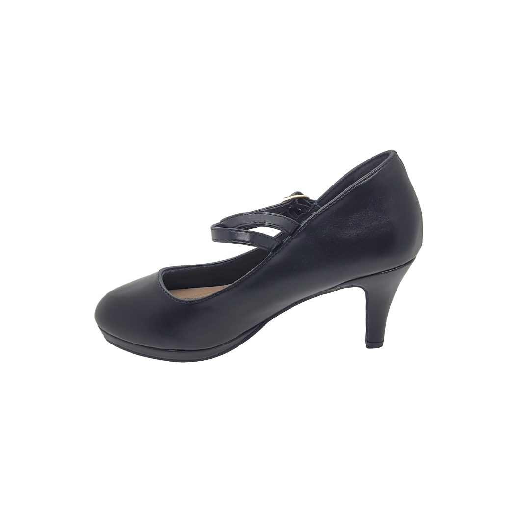 ZAPATOS TUO TUO NEGROS | TFY97 TUO TUO 40 - CalzadosPaola