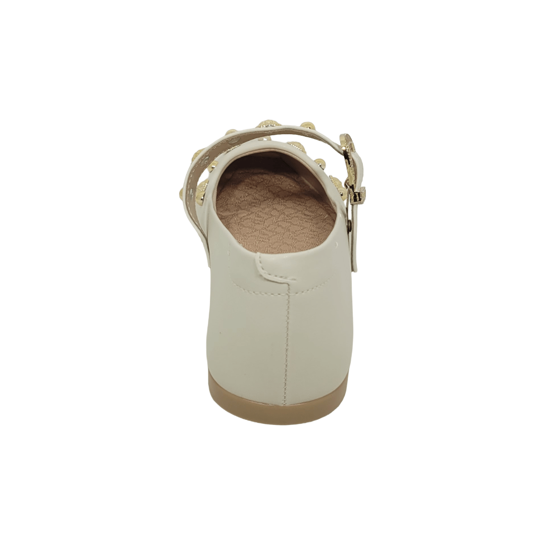 BALLERINAS MOLECA MUJER WHITE 5824.104.7800 - 35312 MOLECA 35 - CalzadosPaola