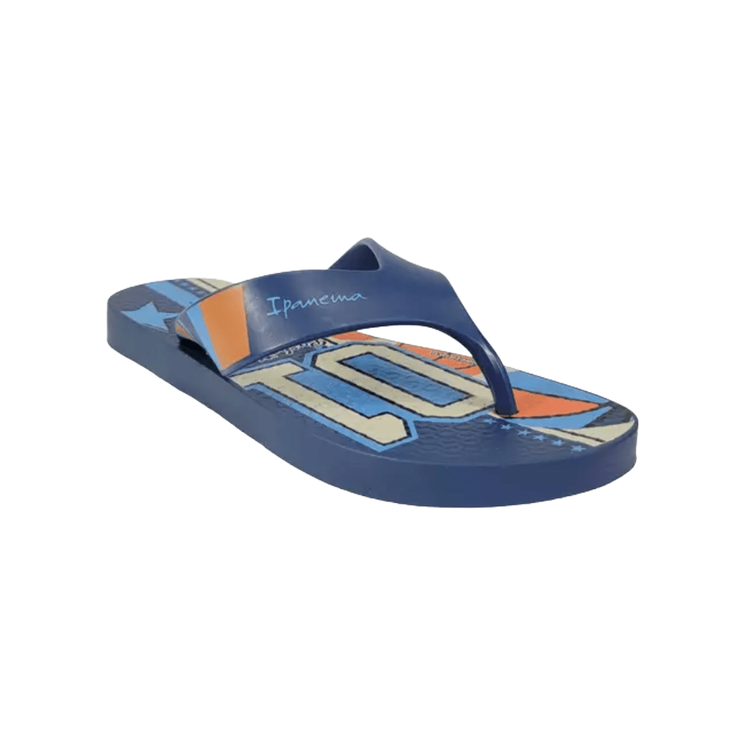 SANDALIAS IPANEMA VU3126 AZUL INFANTIL | GR - IP - 27114 GRENDENE 28 CL / 17.5 CM - CalzadosPaola