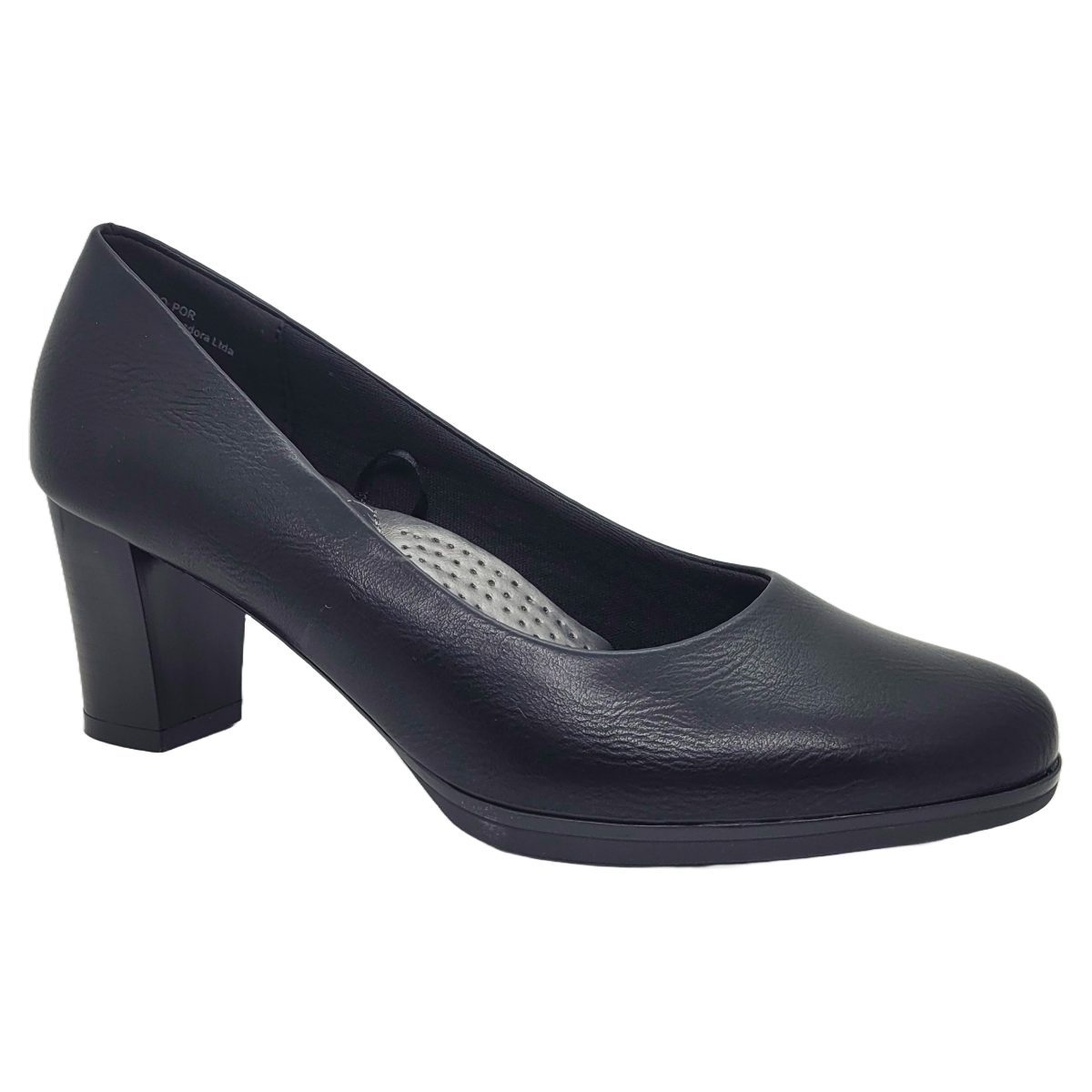 TACONES NEW WALK NEGROS | ACE61101 - 90 NEW WALK 40 - CalzadosPaola