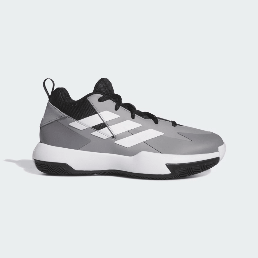 ZAPATILLAS DE BASKETBALL ADIDAS CROSS EM UP SELECT MID JUVENIL | IF0825 ADIDAS 7,0 - CalzadosPaola