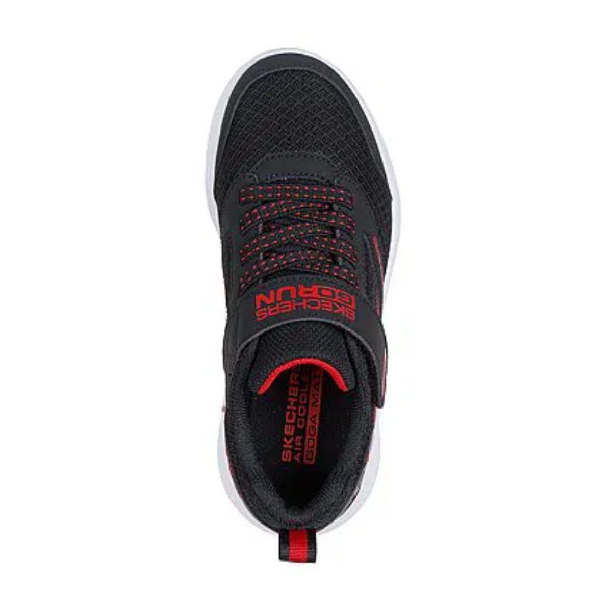 ZAPATILLAS URBANAS SKECHERS GO RUN ELEVATE ASTONISHING SPEED INFANTIL | 403985L - BKRD SKECHERS 33 - CalzadosPaola