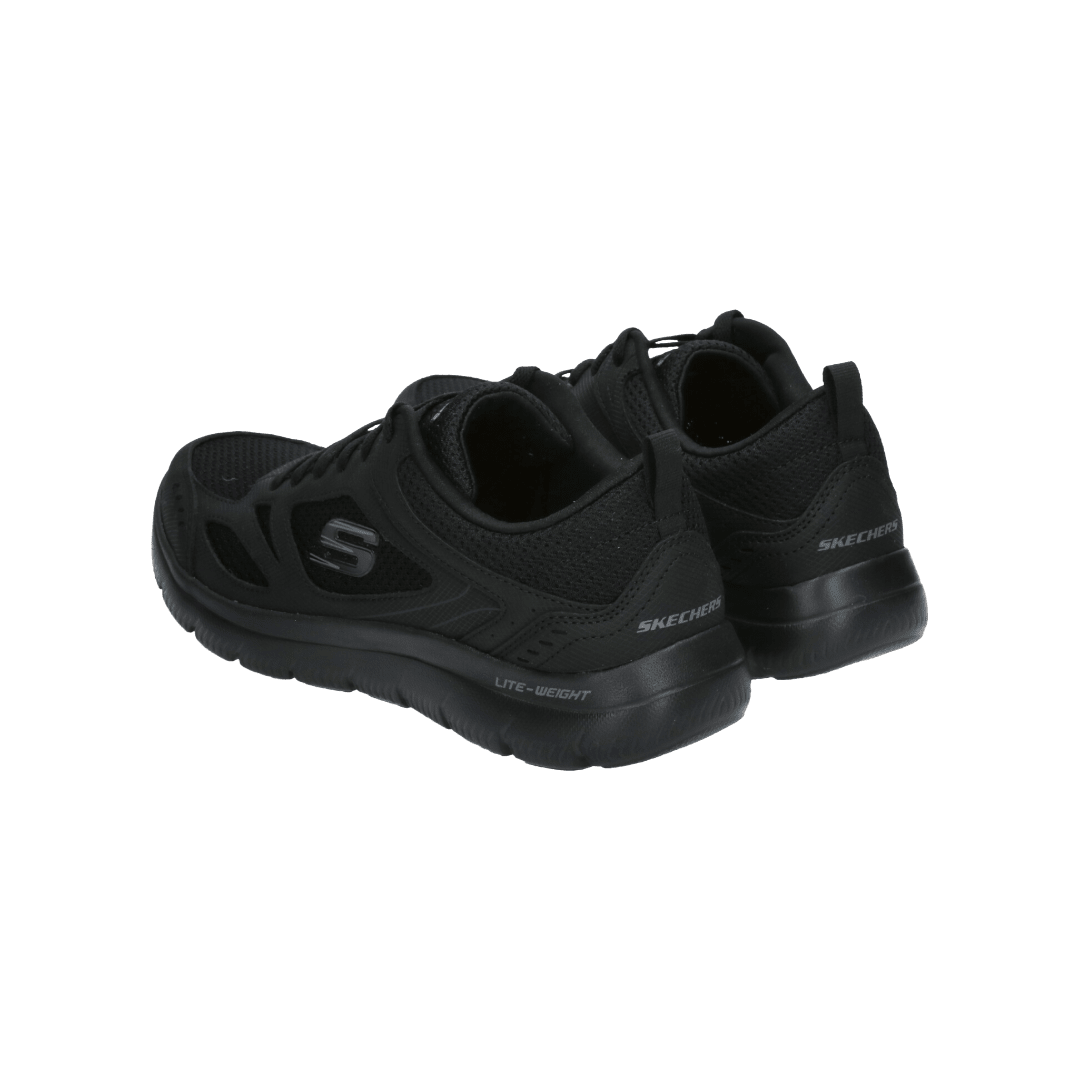 ZAPATILLAS URBANAS SKECHERS SOUTH RIM HOMBRE 52812 - BBK SKECHERS 39 - CalzadosPaola
